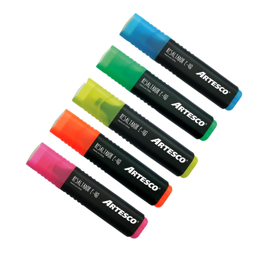 Resaltador Job A48 - Artesco 