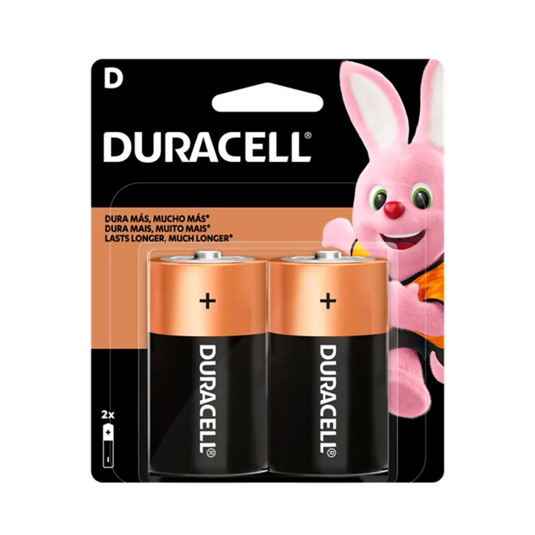 DURACELL PILA D