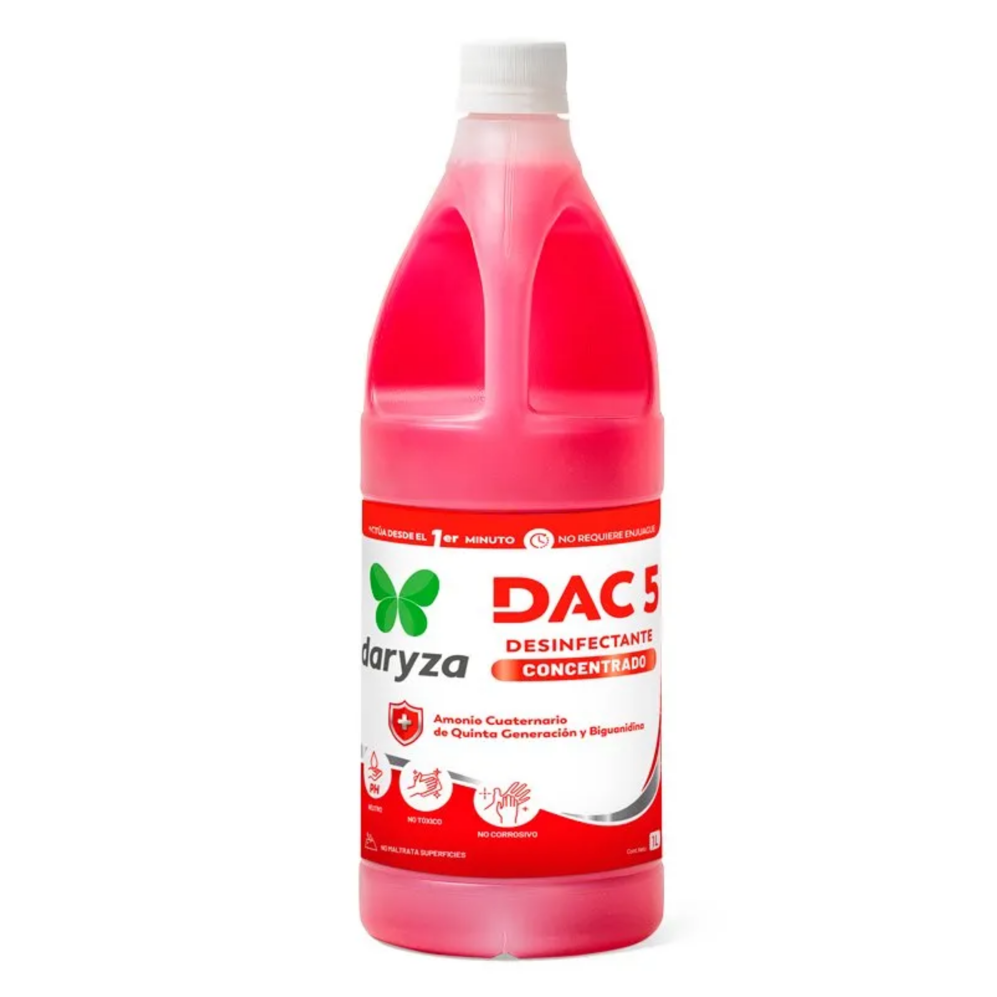 DAC5 CONCENTRADO DARYZA X LT