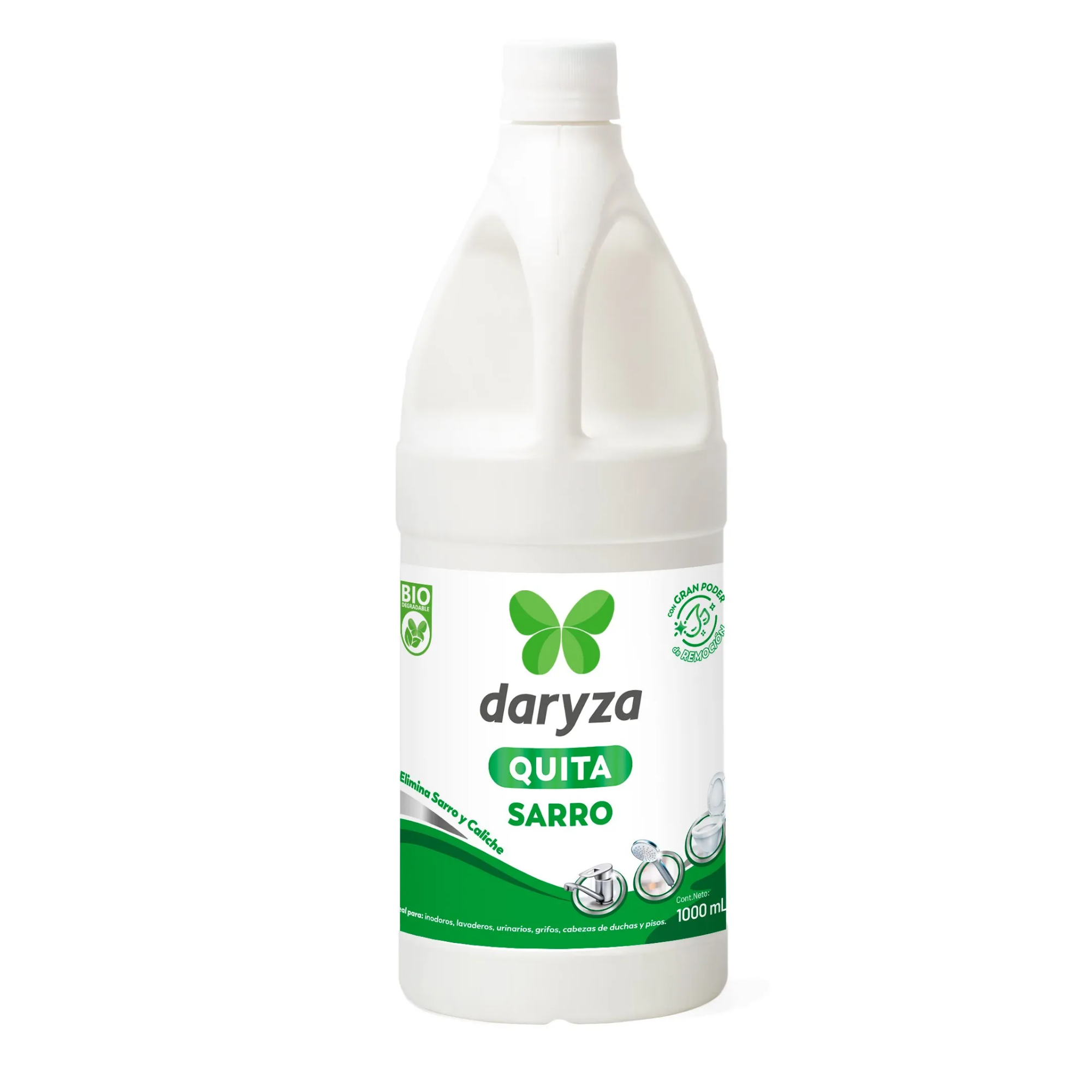 QUITA SARRO X 1 LT - DARYZA