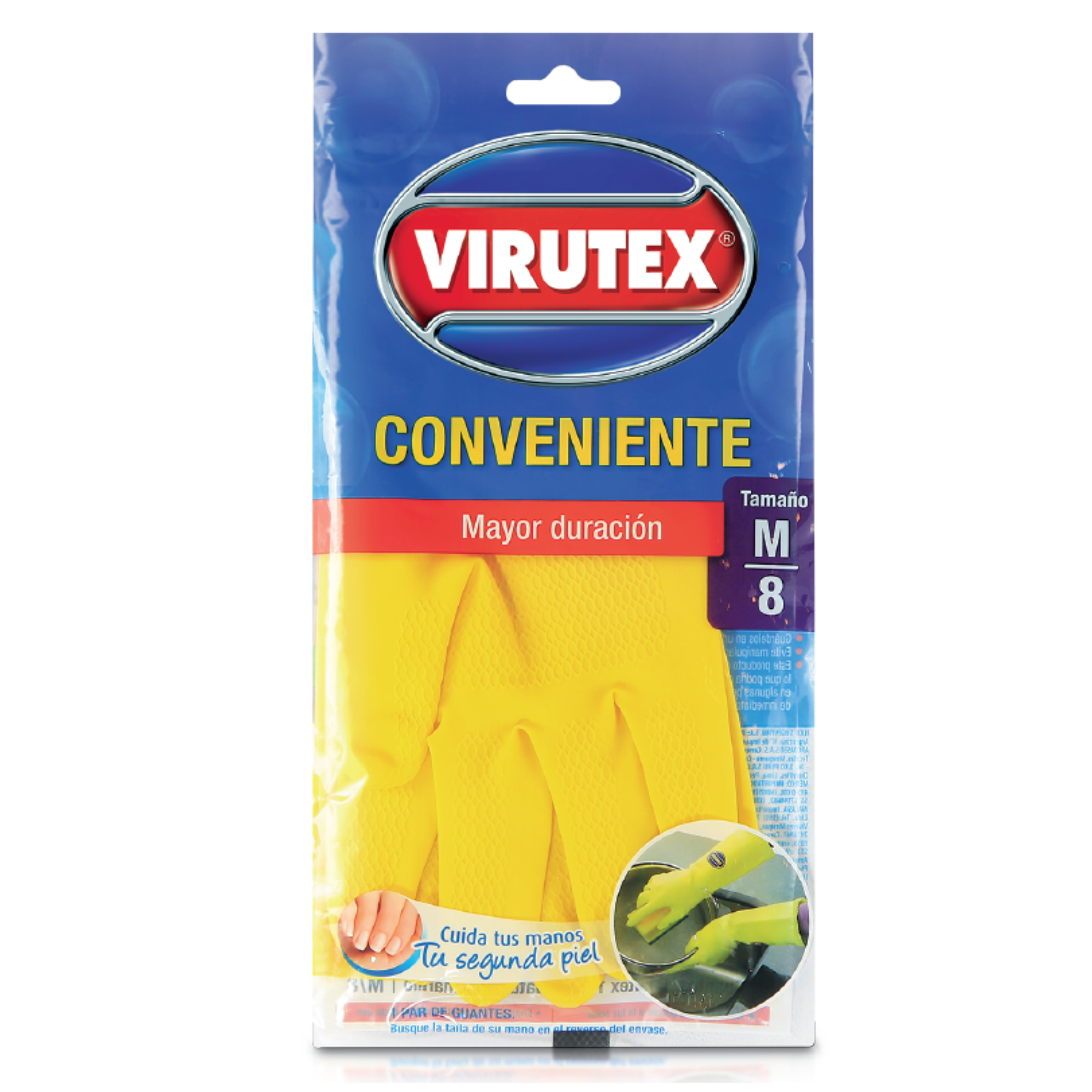 GUANTE CONVENIENTE TALLAS S, M, L - VIRUTEX